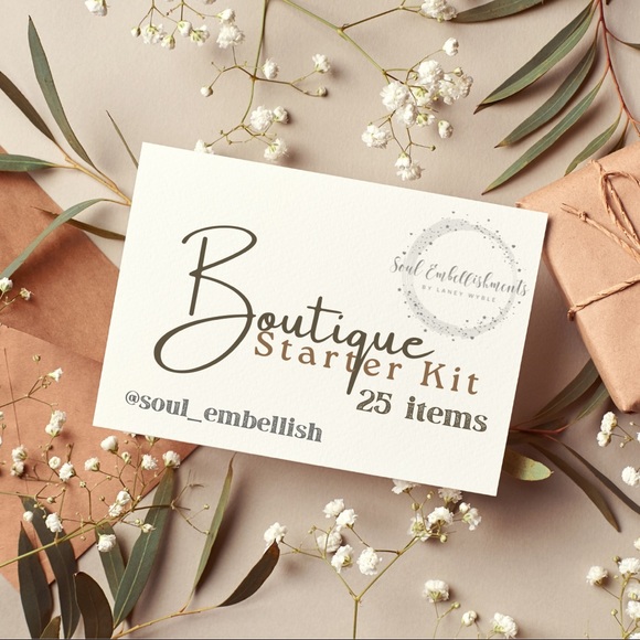 POSH STARTER KITS Other - #1 POSH Starter Kits 25 Items All [NWT] + Moly Mailers |5🌟🔝RATED |🌟🔝SELLER